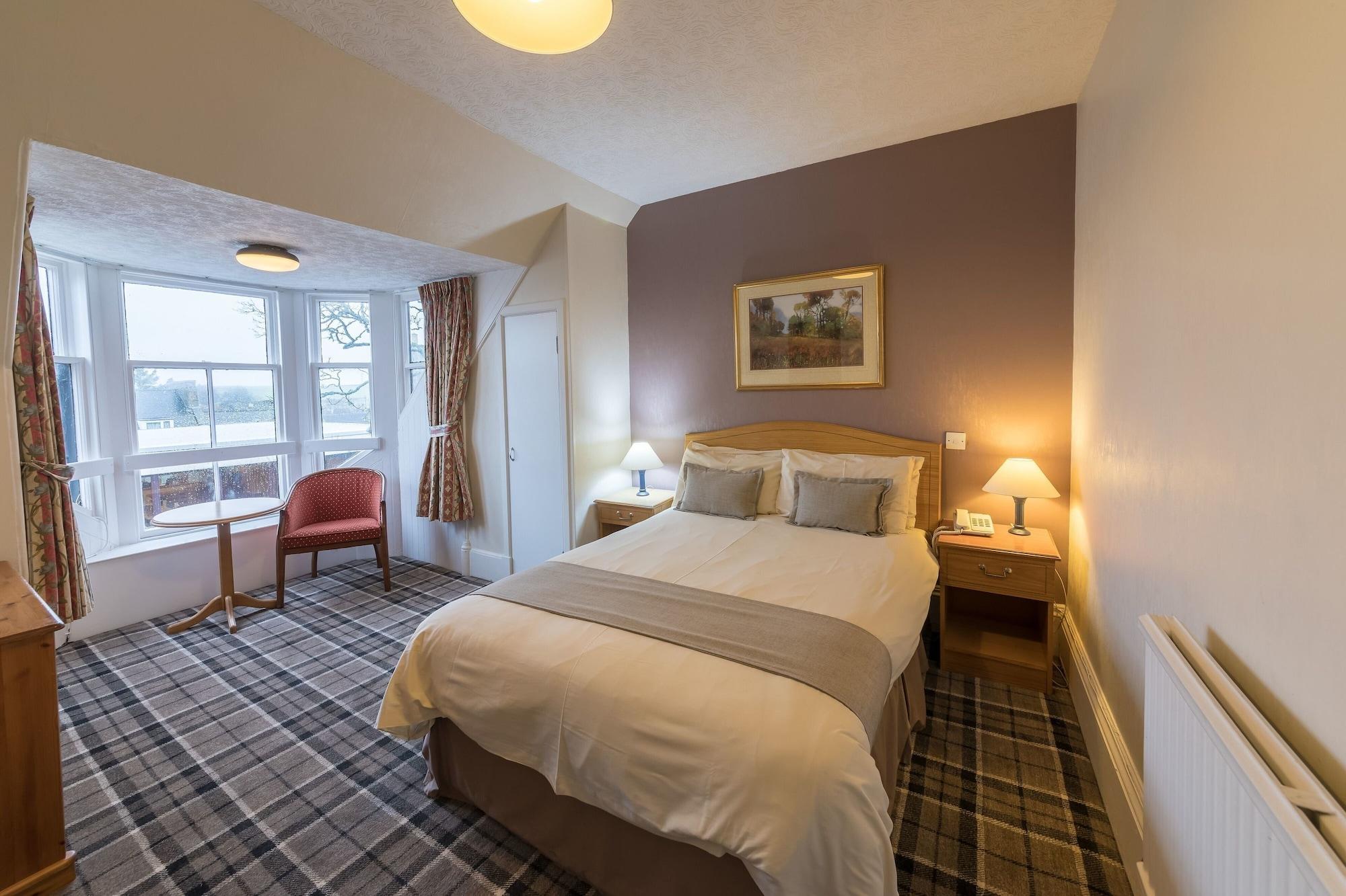 Pentland Hotel Thurso Dış mekan fotoğraf