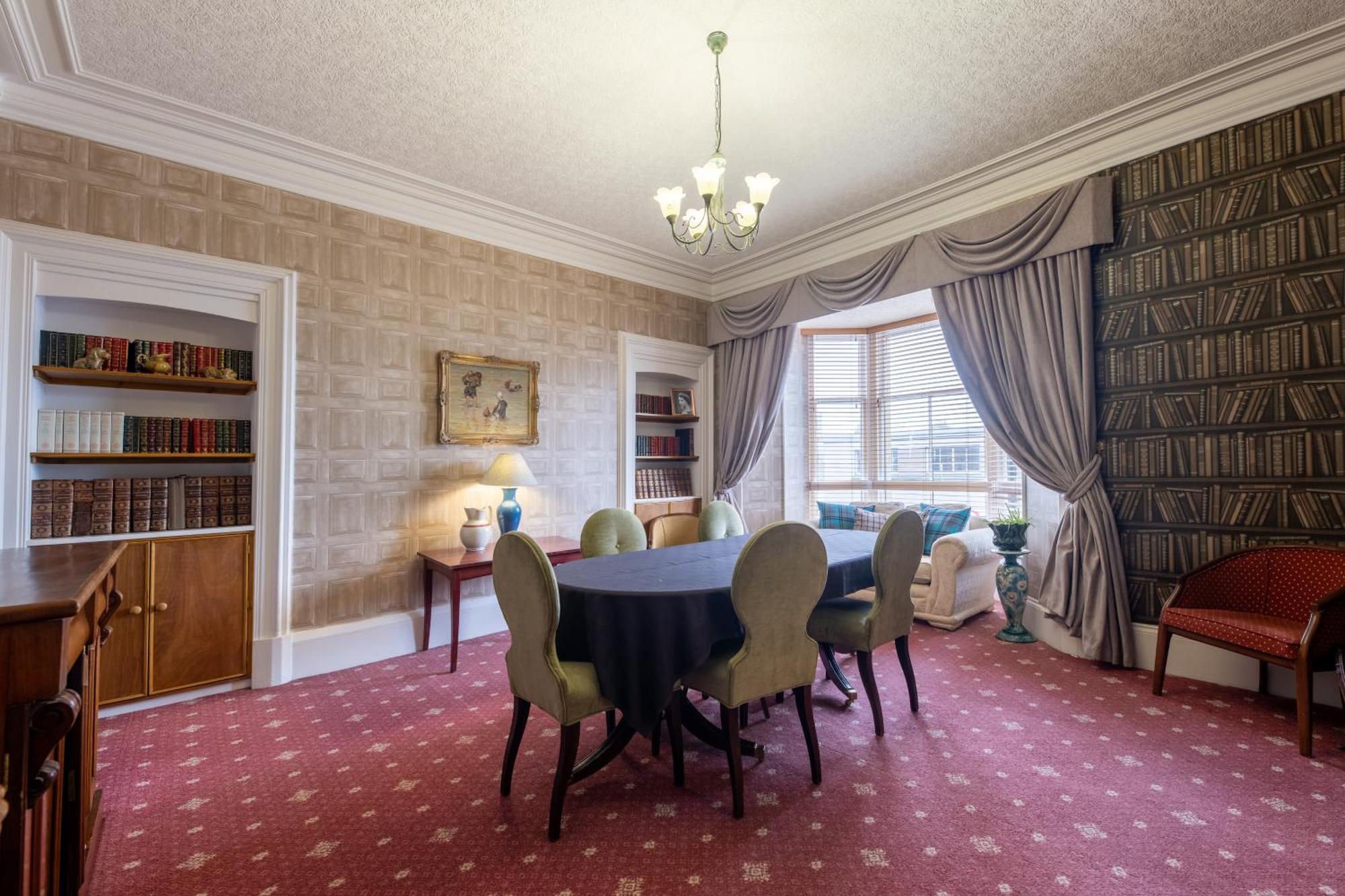 Pentland Hotel Thurso Dış mekan fotoğraf