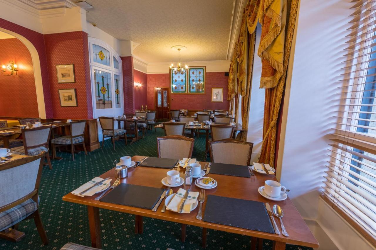 Pentland Hotel Thurso Dış mekan fotoğraf