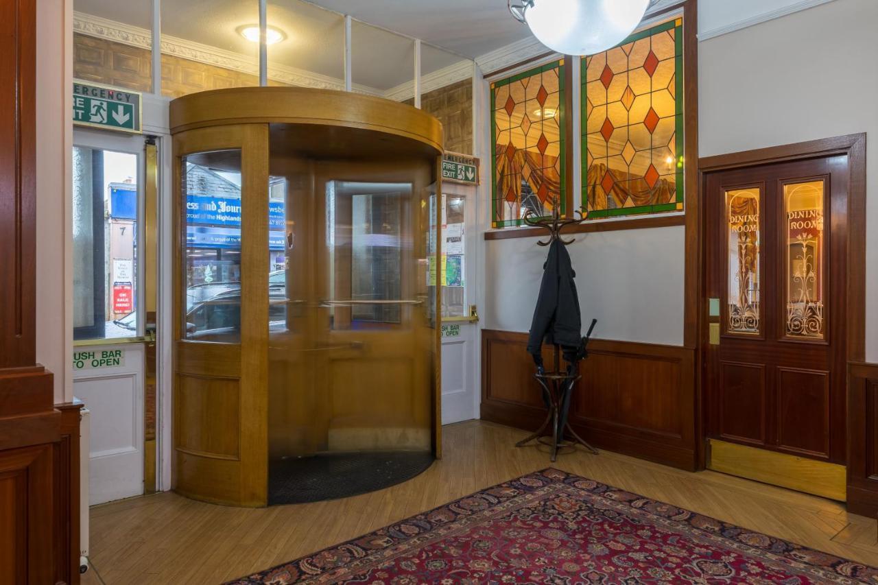 Pentland Hotel Thurso Dış mekan fotoğraf
