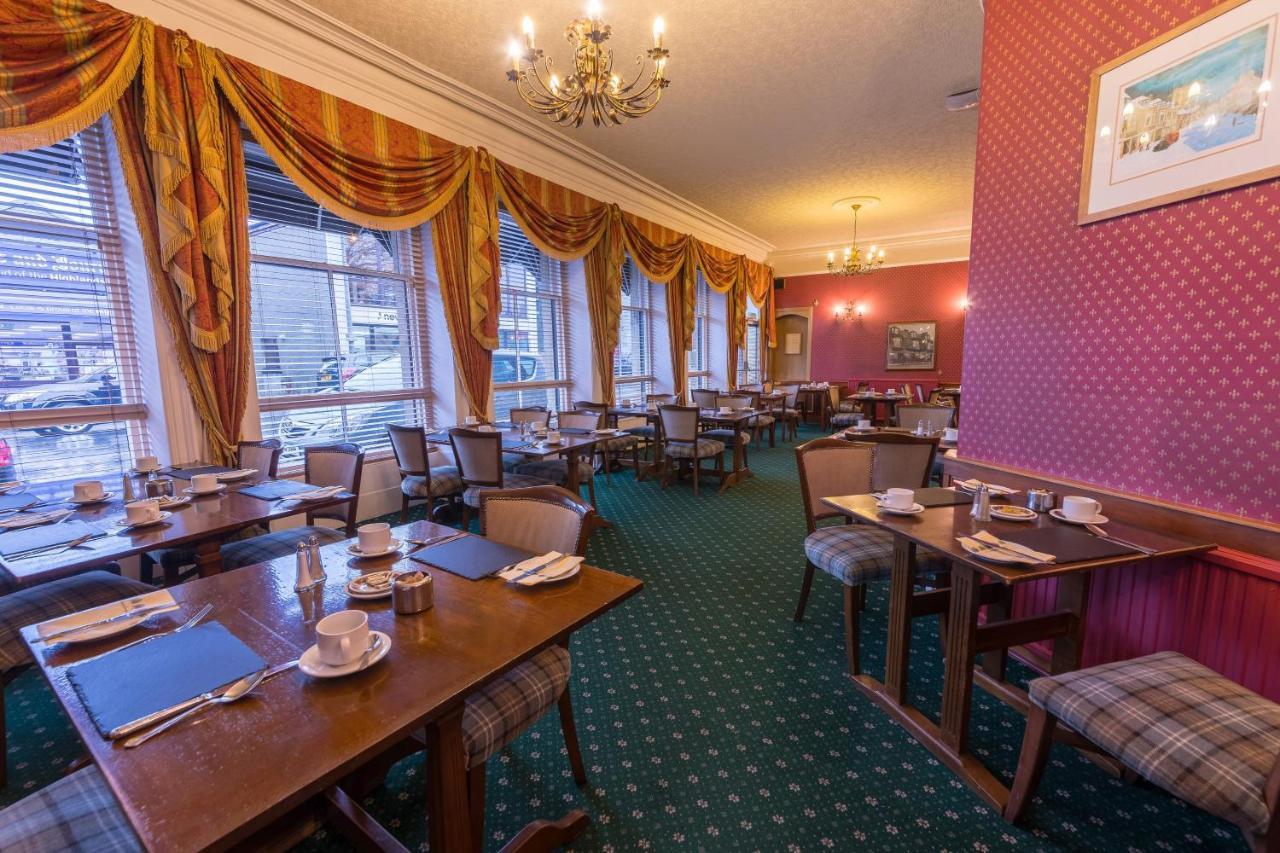 Pentland Hotel Thurso Dış mekan fotoğraf