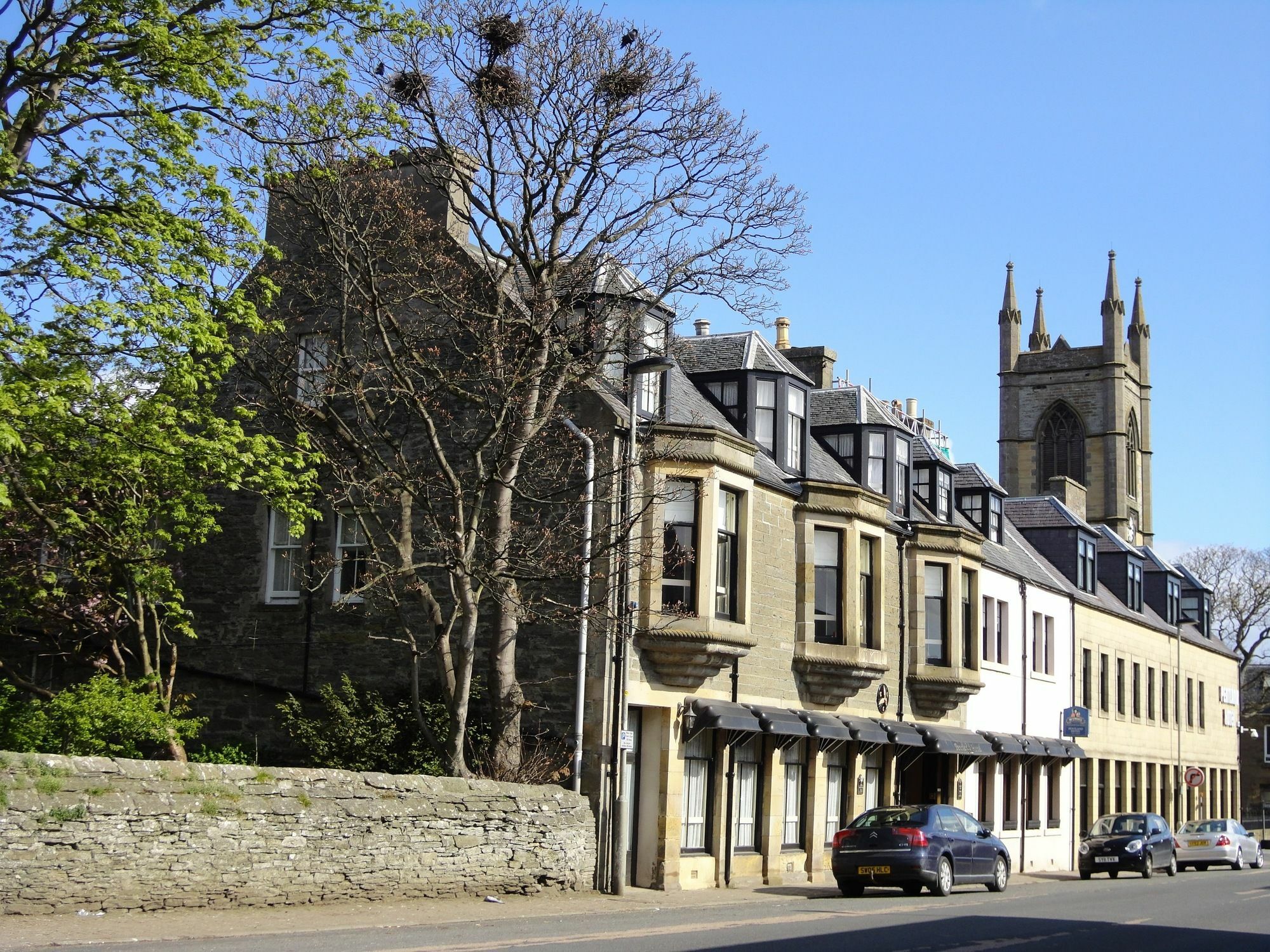 Pentland Hotel Thurso Dış mekan fotoğraf